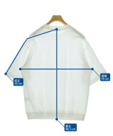 BEAUTY&YOUTH UNITED ARROWS（ビューティーアンドユースユナイテッドアローズ）Tシャツ・カットソー 白 サイズ:L メンズ/2200696120138