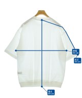 BEAUTY&YOUTH UNITED ARROWS（ビューティーアンドユースユナイテッドアローズ）Tシャツ・カットソー 白 サイズ:L メンズ/2200696120145