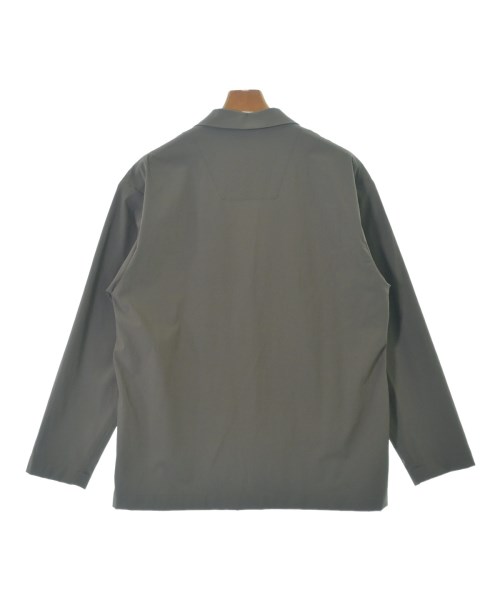BEAUTY&YOUTH UNITED ARROWS（ビューティーアンドユースユナイテッドアローズ）カジュアルジャケット グレー サイズ:M メンズ/2200693252016