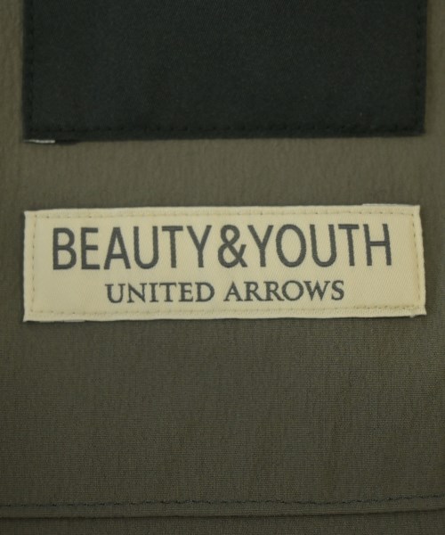 BEAUTY&YOUTH UNITED ARROWS（ビューティーアンドユースユナイテッドアローズ）カジュアルジャケット グレー サイズ:M メンズ/2200693252016