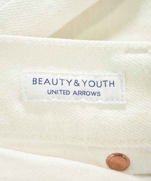 BEAUTY&YOUTH UNITED ARROWS（ビューティーアンドユースユナイテッドアローズ）その他 白 サイズ:L メンズ/2200696383038