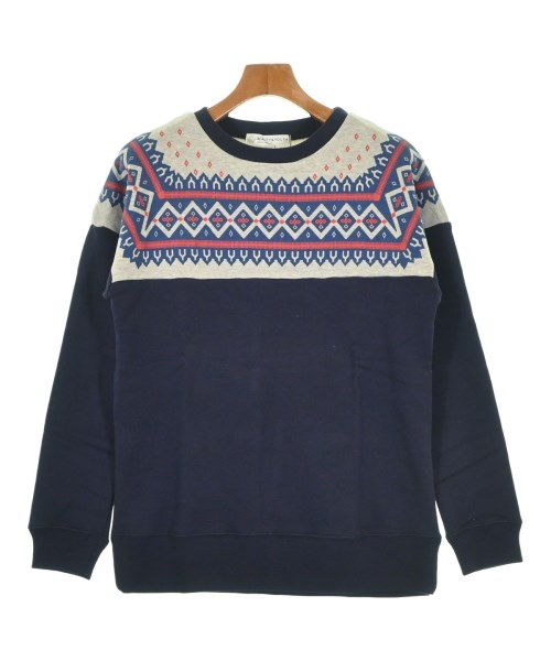 BEAUTY&YOUTH UNITED ARROWS(ビューティーアンドユースユナイテットアローズ)スウェット 紺 サイズ:M/2200688113025