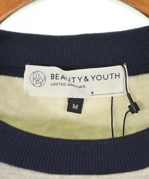BEAUTY&YOUTH UNITED ARROWS（ビューティーアンドユースユナイテッドアローズ）スウェット 紺 サイズ:M メンズ/2200688113025