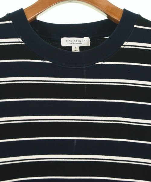 BEAUTY&YOUTH UNITED ARROWS（ビューティーアンドユースユナイテッドアローズ）Tシャツ・カットソー 紺 サイズ:S メンズ/2200688113124