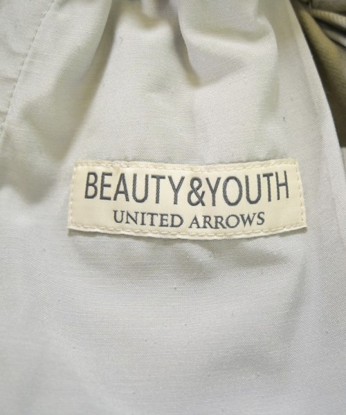 BEAUTY&YOUTH UNITED ARROWS（ビューティーアンドユースユナイテッドアローズ）その他 ベージュ サイズ:M メンズ/2200692978030