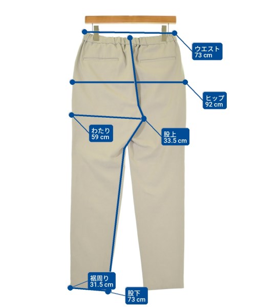 BEAUTY&YOUTH UNITED ARROWS（ビューティーアンドユースユナイテッドアローズ）その他 ベージュ サイズ:M メンズ/2200692978030