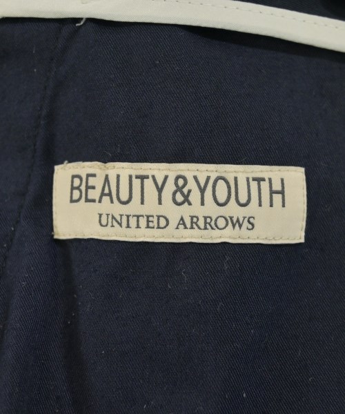 BEAUTY&YOUTH UNITED ARROWS（ビューティーアンドユースユナイテッドアローズ）スラックス 紺 サイズ:M メンズ/2200692978047