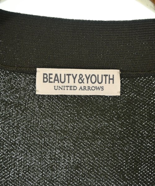 BEAUTY&YOUTH UNITED ARROWS（ビューティーアンドユースユナイテッドアローズ）カーディガン 緑 サイズ:L メンズ/2200692978092