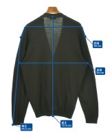 BEAUTY&YOUTH UNITED ARROWS（ビューティーアンドユースユナイテッドアローズ）カーディガン 緑 サイズ:L メンズ/2200692978092