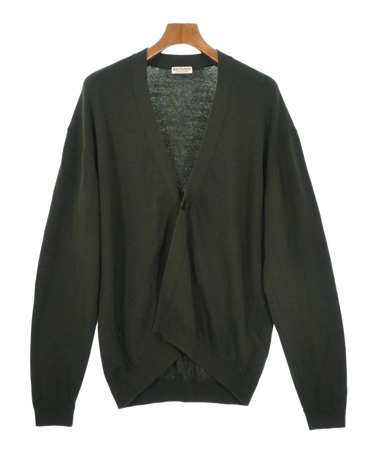 BEAUTY & YOUTHセットアップカーディガン　united arrows BEAUTY&YOUTH UNITED ARROWS（ビューティーアンドユースユナイテッド