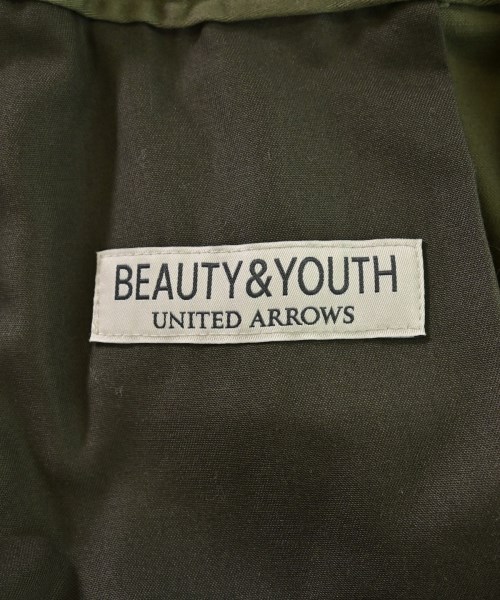 BEAUTY&YOUTH UNITED ARROWS（ビューティーアンドユースユナイテッドアローズ）その他 カーキ サイズ:L メンズ/2200694883035