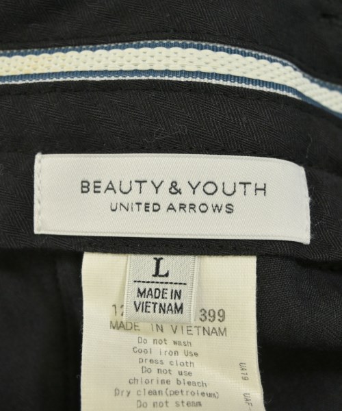 BEAUTY&YOUTH UNITED ARROWS（ビューティーアンドユースユナイテッドアローズ）その他 黒 サイズ:L メンズ/2200697024107