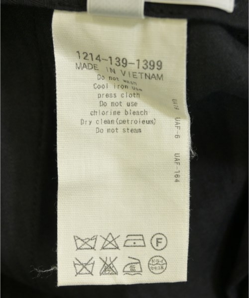 BEAUTY&YOUTH UNITED ARROWS（ビューティーアンドユースユナイテッドアローズ）その他 黒 サイズ:L メンズ/2200697024107