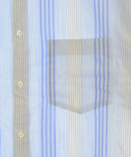 BEAUTY&YOUTH UNITED ARROWS（ビューティーアンドユースユナイテッドアローズ）カジュアルシャツ 青 サイズ:L メンズ/2200696748066