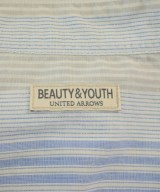 BEAUTY&YOUTH UNITED ARROWS（ビューティーアンドユースユナイテッドアローズ）カジュアルシャツ 青 サイズ:L メンズ/2200696748066