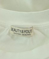 BEAUTY&YOUTH UNITED ARROWS（ビューティーアンドユースユナイテッドアローズ）Tシャツ・カットソー 白 サイズ:XL メンズ/2200696748073