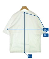 BEAUTY&YOUTH UNITED ARROWS（ビューティーアンドユースユナイテッドアローズ）Tシャツ・カットソー 白 サイズ:XL メンズ/2200696748073