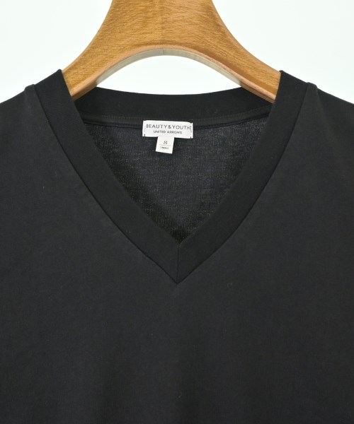 BEAUTY&YOUTH UNITED ARROWS（ビューティーアンドユースユナイテッドアローズ）Tシャツ・カットソー 黒 サイズ:S メンズ/2200696748080