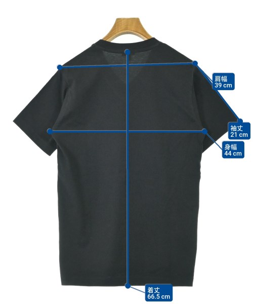 BEAUTY&YOUTH UNITED ARROWS（ビューティーアンドユースユナイテッドアローズ）Tシャツ・カットソー 黒 サイズ:S メンズ/2200696748080