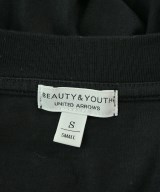 BEAUTY&YOUTH UNITED ARROWS（ビューティーアンドユースユナイテッドアローズ）Tシャツ・カットソー 黒 サイズ:S メンズ/2200696748080