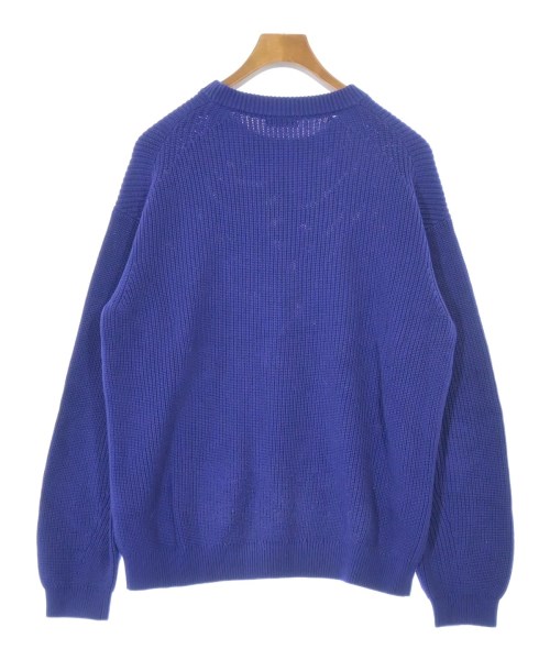 BEAUTY&YOUTH UNITED ARROWS（ビューティーアンドユースユナイテッドアローズ）ニット・セーター 紫 サイズ:L メンズ/2200697165015