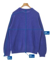 BEAUTY&YOUTH UNITED ARROWS（ビューティーアンドユースユナイテッドアローズ）ニット・セーター 紫 サイズ:L メンズ/2200697165015