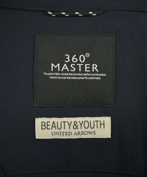BEAUTY&YOUTH UNITED ARROWS（ビューティーアンドユースユナイテッドアローズ）カジュアルジャケット 紺 サイズ:XL メンズ/2200697184016