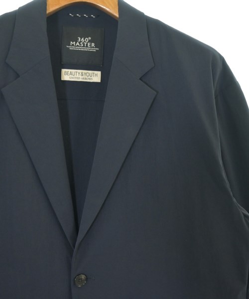 BEAUTY&YOUTH UNITED ARROWS（ビューティーアンドユースユナイテッドアローズ）カジュアルジャケット 紺 サイズ:XL メンズ/2200697184016