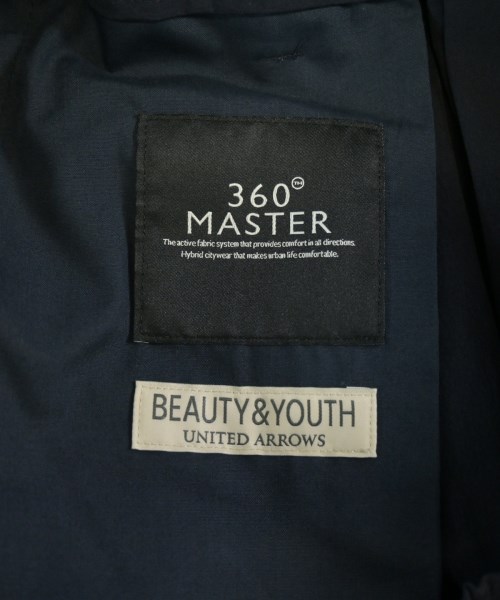 BEAUTY&YOUTH UNITED ARROWS（ビューティーアンドユースユナイテッドアローズ）スラックス 紺 サイズ:XL メンズ/2200697184023