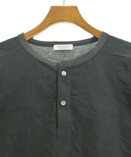 BEAUTY&YOUTH UNITED ARROWS（ビューティーアンドユースユナイテッドアローズ）Tシャツ・カットソー グレー サイズ:L メンズ/2200697213020