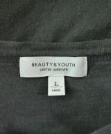 BEAUTY&YOUTH UNITED ARROWS（ビューティーアンドユースユナイテッドアローズ）Tシャツ・カットソー グレー サイズ:L メンズ/2200697213020