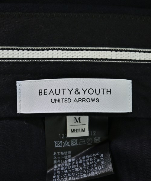 BEAUTY&YOUTH UNITED ARROWS（ビューティーアンドユースユナイテッドアローズ）スラックス 紺 サイズ:M メンズ/2200697360045