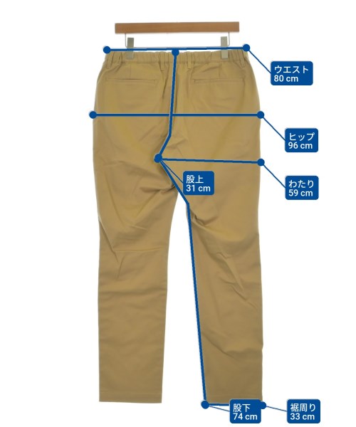BEAUTY&YOUTH UNITED ARROWS（ビューティーアンドユースユナイテッドアローズ）その他 ベージュ サイズ:XL メンズ/2200697383075