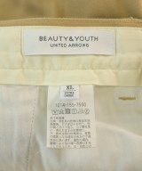 BEAUTY&YOUTH UNITED ARROWS（ビューティーアンドユースユナイテッドアローズ）その他 ベージュ サイズ:XL メンズ/2200697383075