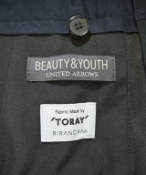 BEAUTY&YOUTH UNITED ARROWS（ビューティーアンドユースユナイテッドアローズ）スラックス 紺 サイズ:M メンズ/2200694447107