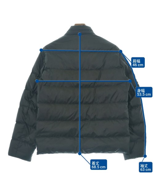 BEAUTY&YOUTH UNITED ARROWS（ビューティーアンドユースユナイテッドアローズ）ダウンジャケット/ダウンベスト 黒 サイズ:L メンズ/2200697479013