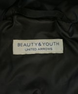 BEAUTY&YOUTH UNITED ARROWS（ビューティーアンドユースユナイテッドアローズ）ダウンジャケット/ダウンベスト 黒 サイズ:L メンズ/2200697479013