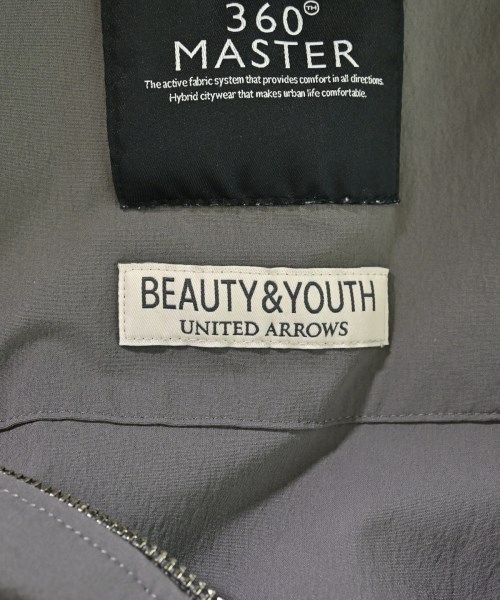 BEAUTY&YOUTH UNITED ARROWS（ビューティーアンドユースユナイテッドアローズ）その他 グレー サイズ:XL メンズ/2200697783035