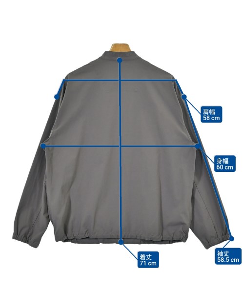 BEAUTY&YOUTH UNITED ARROWS（ビューティーアンドユースユナイテッドアローズ）その他 グレー サイズ:XL メンズ/2200697783035
