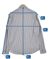 BEAUTY&YOUTH UNITED ARROWS（ビューティーアンドユースユナイテッドアローズ）カジュアルシャツ グレー サイズ:XL メンズ/2200697783042