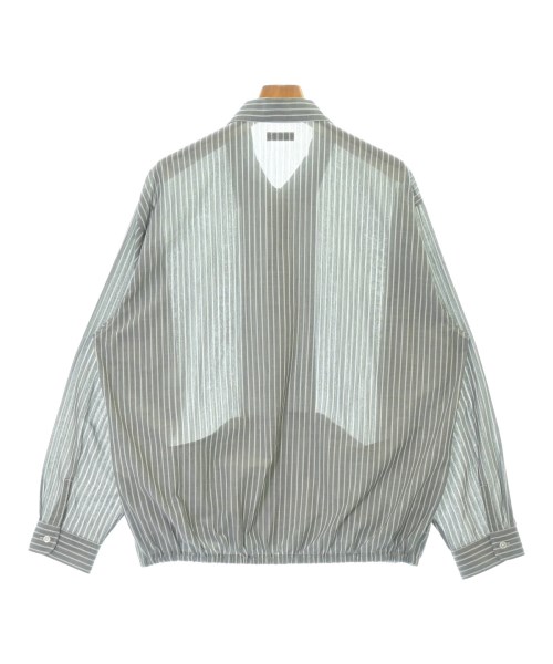 BEAUTY&YOUTH UNITED ARROWS（ビューティーアンドユースユナイテッドアローズ）カジュアルシャツ グレー サイズ:XL メンズ/2200697783059
