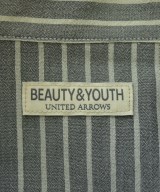 BEAUTY&YOUTH UNITED ARROWS（ビューティーアンドユースユナイテッドアローズ）カジュアルシャツ グレー サイズ:XL メンズ/2200697783059