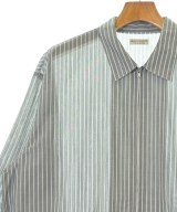 BEAUTY&YOUTH UNITED ARROWS（ビューティーアンドユースユナイテッドアローズ）カジュアルシャツ グレー サイズ:XL メンズ/2200697783059