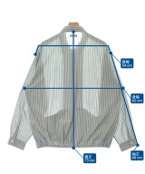 BEAUTY&YOUTH UNITED ARROWS（ビューティーアンドユースユナイテッドアローズ）カジュアルシャツ グレー サイズ:XL メンズ/2200697783059