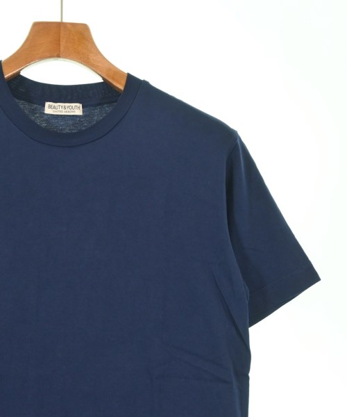 BEAUTY&YOUTH UNITED ARROWS（ビューティーアンドユースユナイテッドアローズ）Tシャツ・カットソー 紺 サイズ:S メンズ/2200697917027