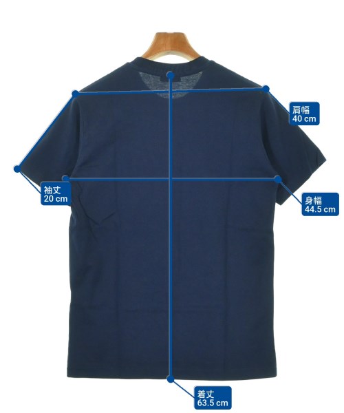 BEAUTY&YOUTH UNITED ARROWS（ビューティーアンドユースユナイテッドアローズ）Tシャツ・カットソー 紺 サイズ:S メンズ/2200697917027