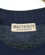 BEAUTY&YOUTH UNITED ARROWS（ビューティーアンドユースユナイテッドアローズ）Tシャツ・カットソー 紺 サイズ:S メンズ/2200697917027
