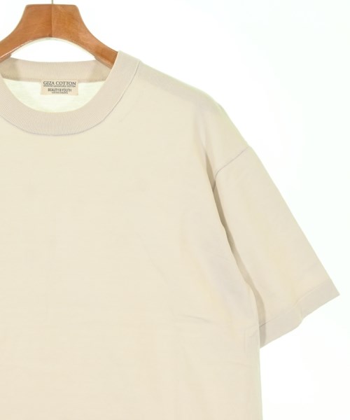 BEAUTY&YOUTH UNITED ARROWS（ビューティーアンドユースユナイテッドアローズ）Tシャツ・カットソー 白 サイズ:S メンズ/2200697917034