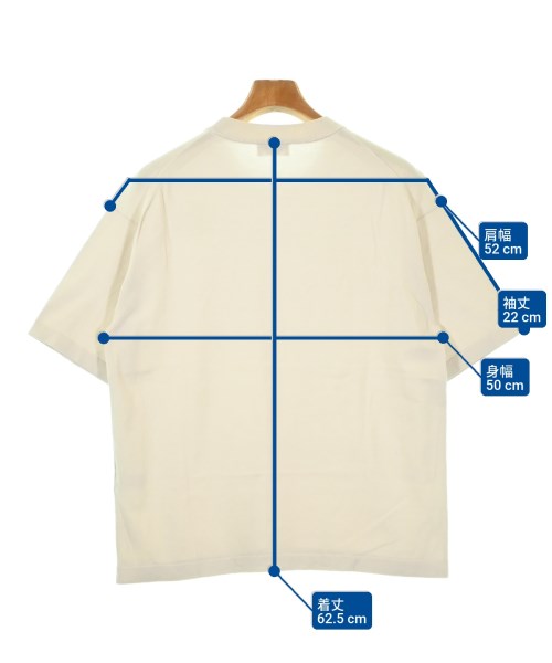 BEAUTY&YOUTH UNITED ARROWS（ビューティーアンドユースユナイテッドアローズ）Tシャツ・カットソー 白 サイズ:S メンズ/2200697917034