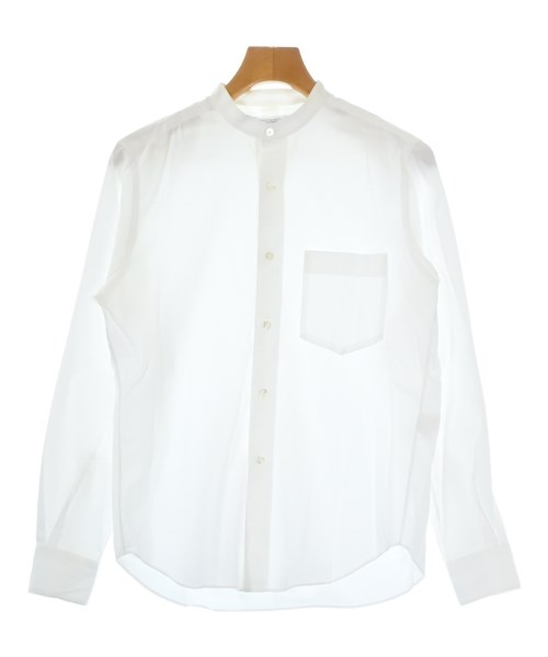 BEAUTY&YOUTH UNITED ARROWS(ビューティーアンドユースユナイテットアローズ)カジュアルシャツ 白 サイズ:XS/2200697918192